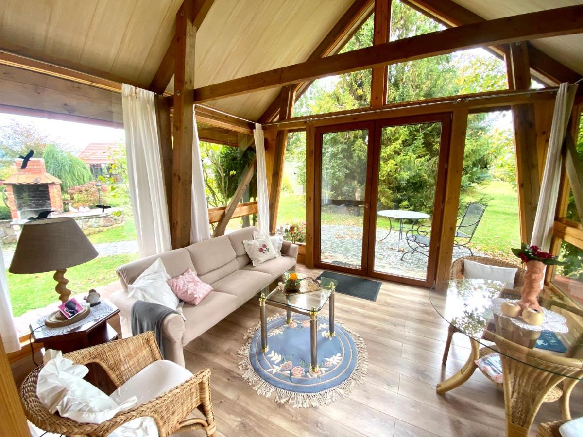 Вилла Haus Masur Миколайки Экстерьер фото