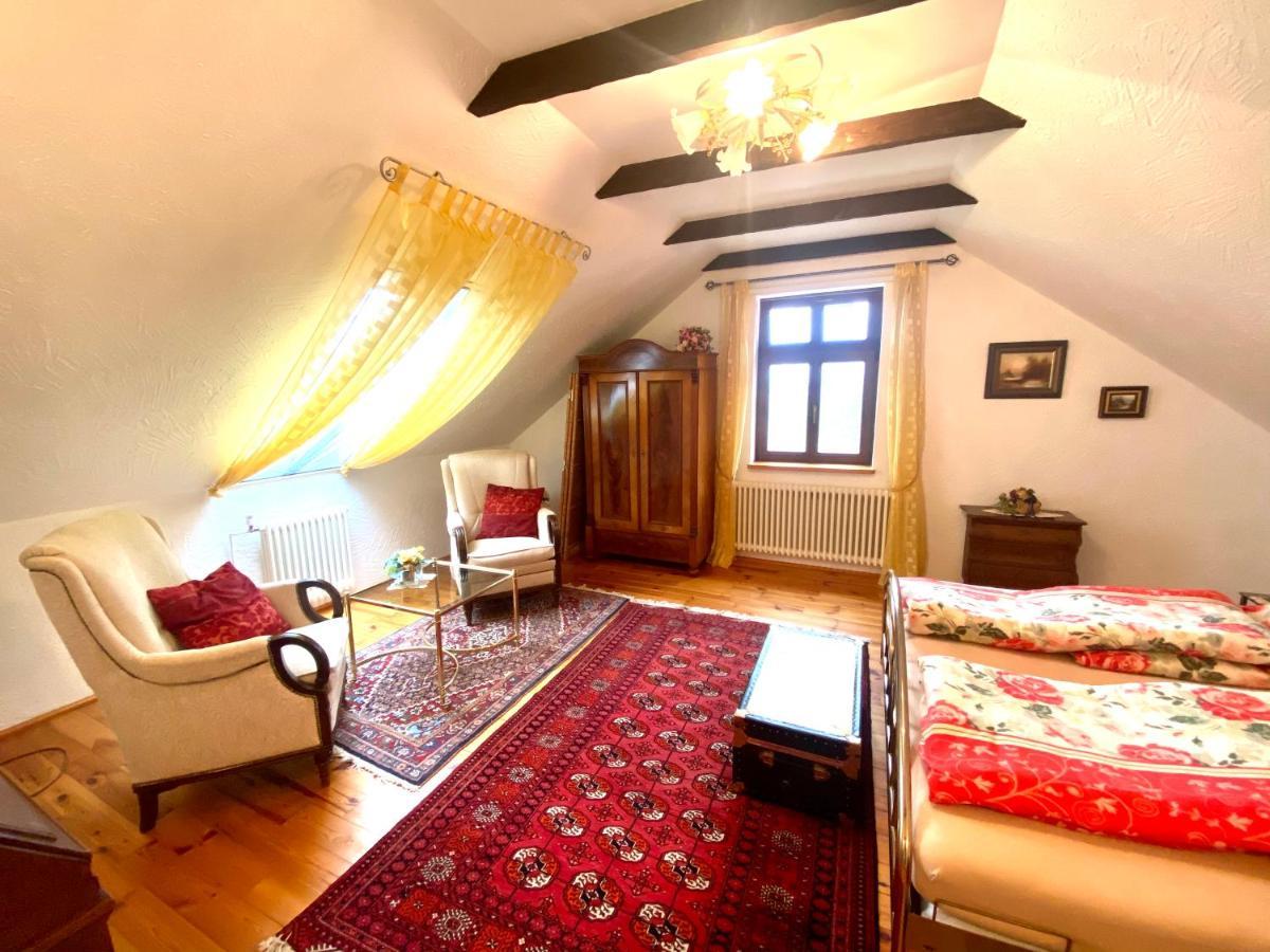 Вилла Haus Masur Миколайки Экстерьер фото