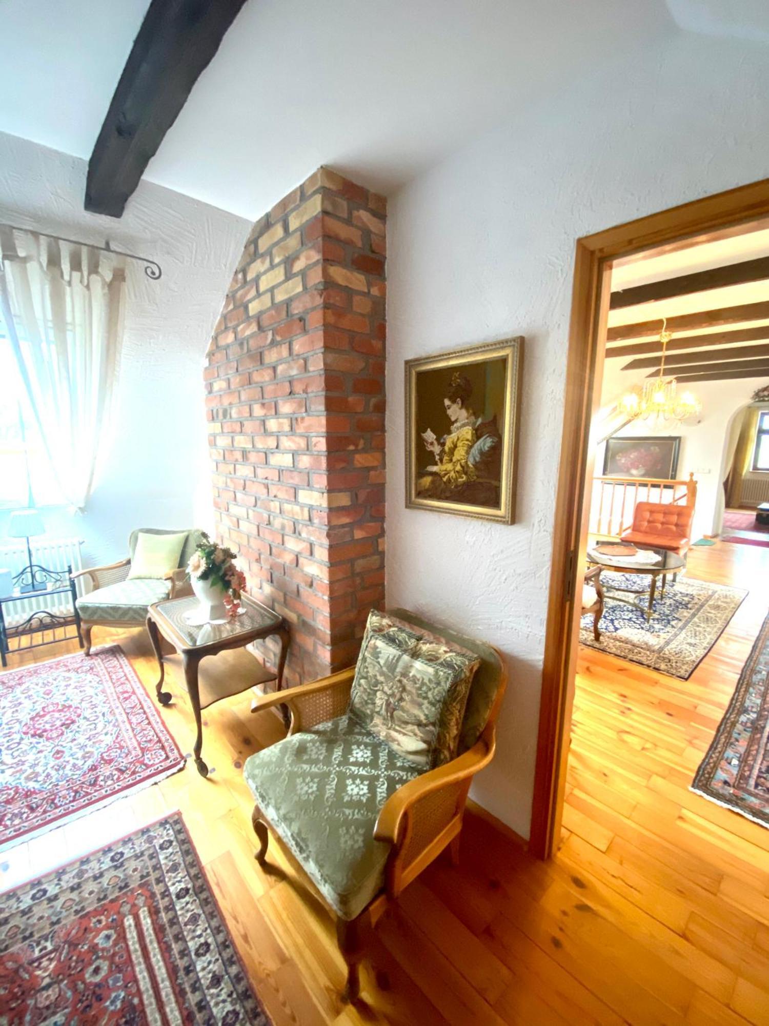 Вилла Haus Masur Миколайки Номер фото