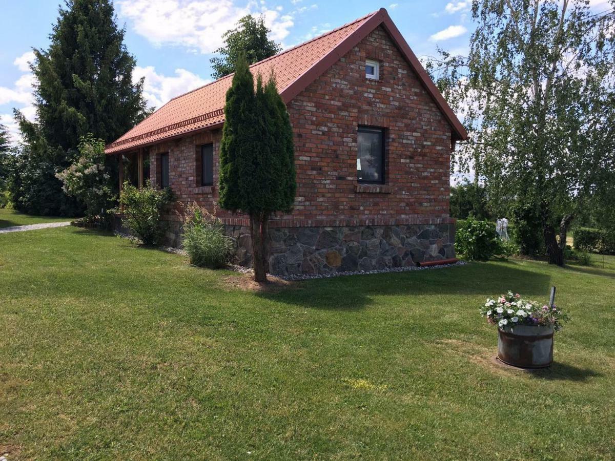 Вилла Haus Masur Миколайки Экстерьер фото