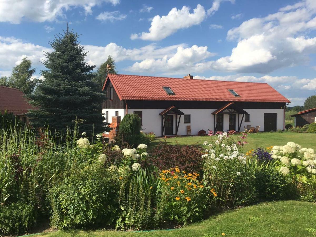 Вилла Haus Masur Миколайки Экстерьер фото