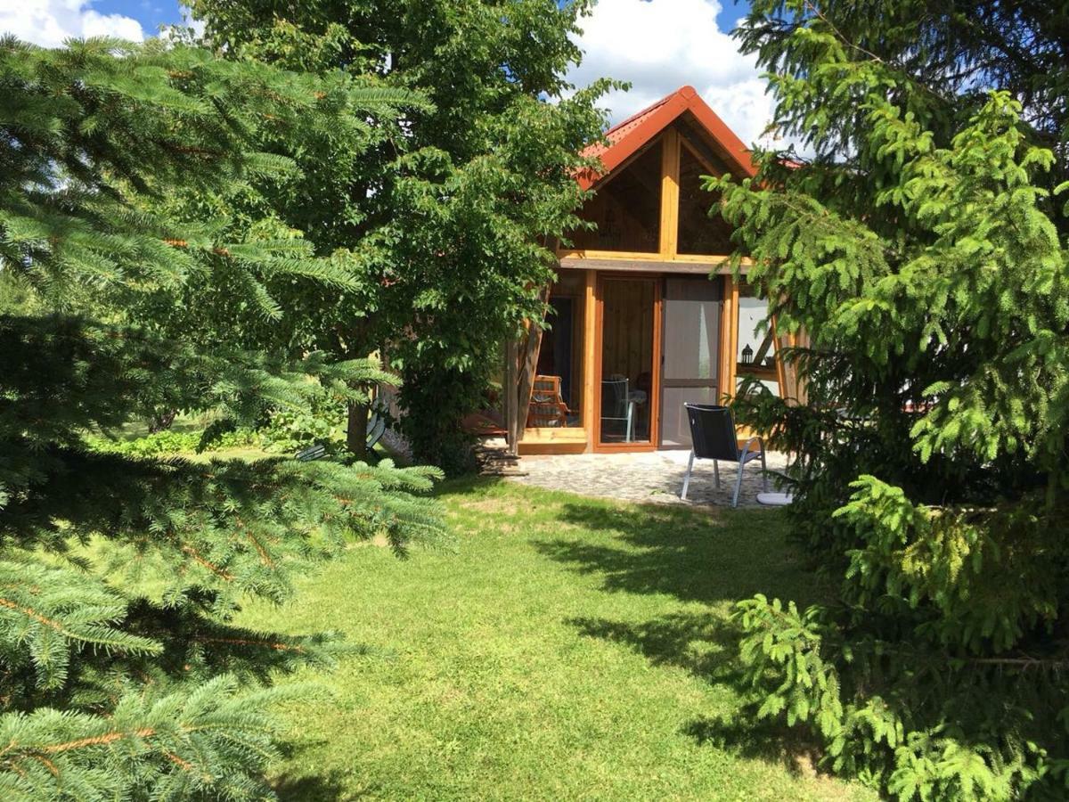 Вилла Haus Masur Миколайки Экстерьер фото