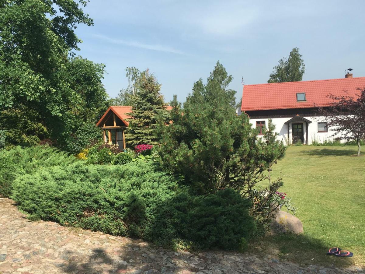 Вилла Haus Masur Миколайки Экстерьер фото